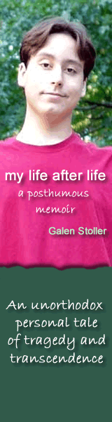 Dream Treader Press: My Life After Life by Kenneth Stoller, Galen Stoller