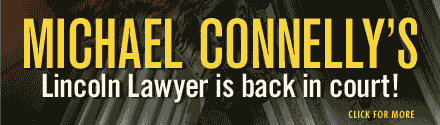 Hachette: The Fifth Witness by Michael Connelly