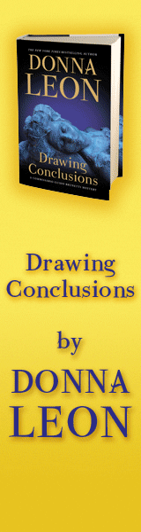 Atlantic Monthly Press: Drawing Conclusions by Donna Leon