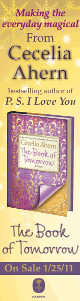 Harper: The Book of Tomorrow by Cecelia Ahern