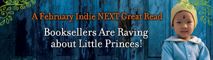 Morrow: Little Princes by Conor Grennan