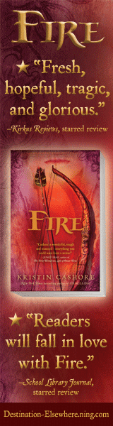 Firebird Books: Fire by Kristin Cashore