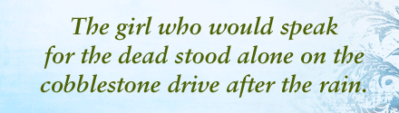 Amy Einhorn Books: The Girl Who Would Speak for the Dead by Paul Elwork