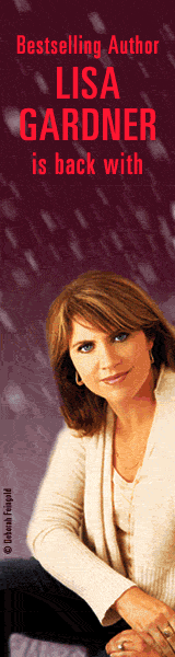 Bantam: Love You More by Lisa Gardner