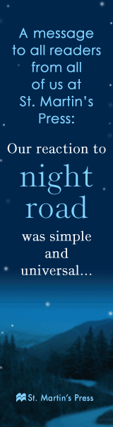 St. Martin's Press: Night Road by Kristin Hannah