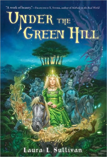 Children's Review: <i>Under the Green Hill</i>