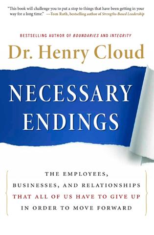 Book Review: <i>Necessary Endings</i>