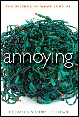 Book Review: <i>Annoying</i>
